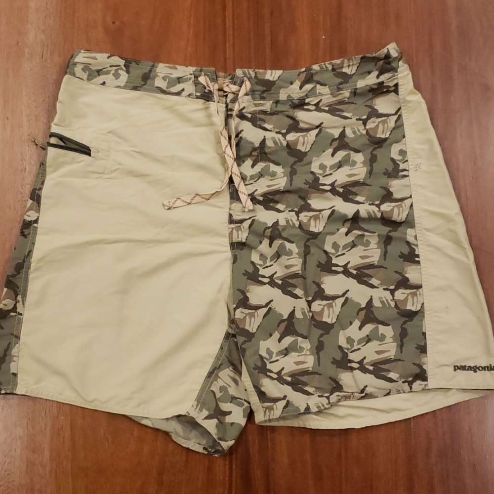 Men's Patagonia trunks